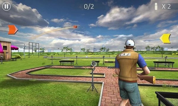 飞碟射击竞技v5.3201