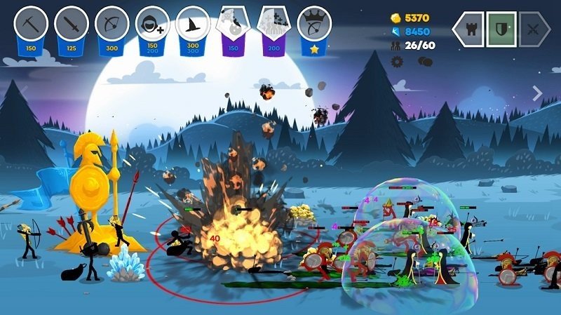 火柴人战争王者v1.0.0