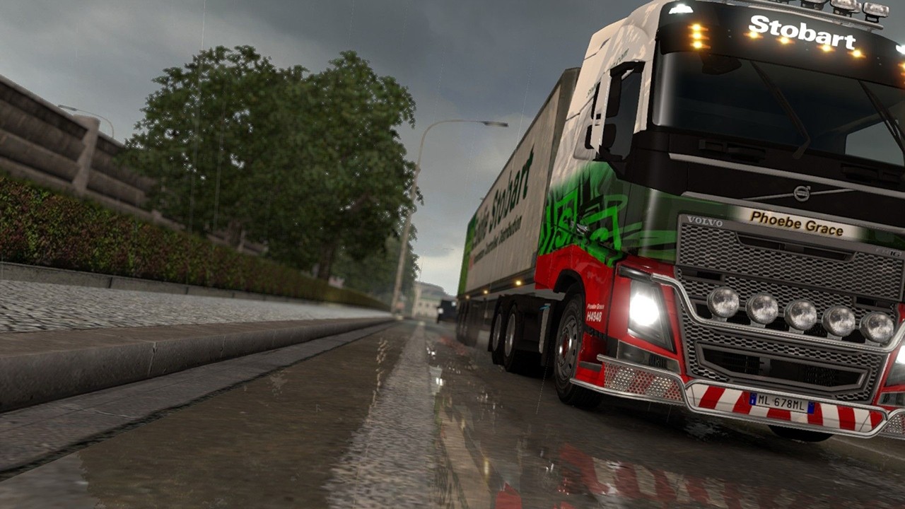 欧洲卡车模拟器2022v1.0.33