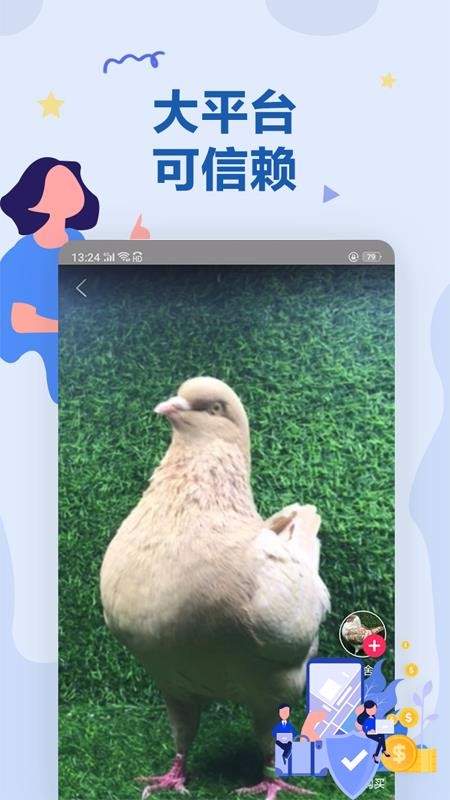 鸽市v2.1.8