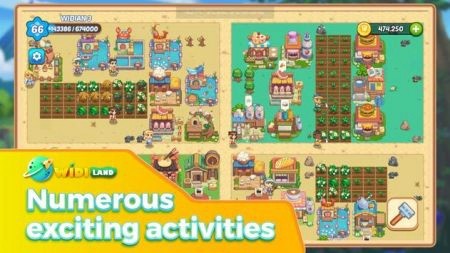广袤的土地v1.1.1