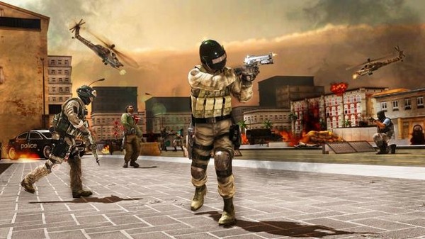 第一人称射击战场v1.8