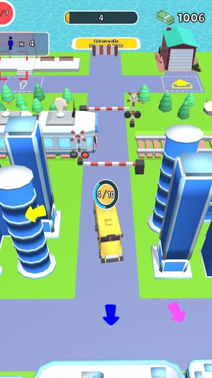 超级城市巴士模拟器v0.6