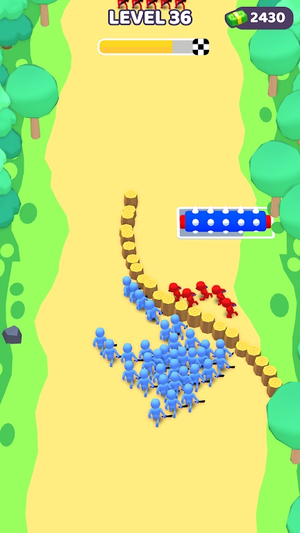 Herd Your Armyv0.1