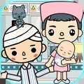 迷你小镇城堡小医院v1.6