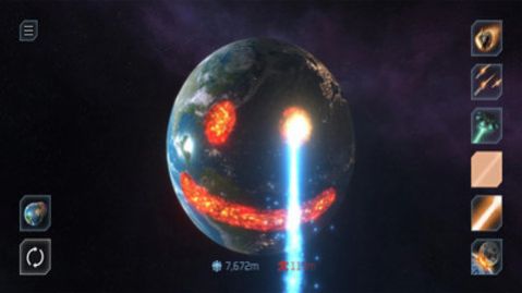 行星粉碎模拟器v2.0.3