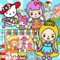 米加小镇闺蜜家v1.0
