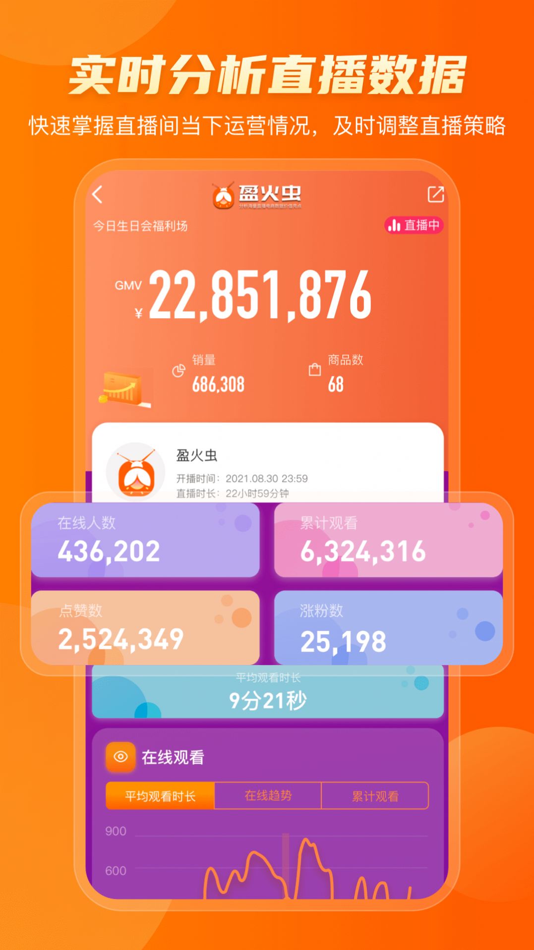 盈火虫v1.0.0