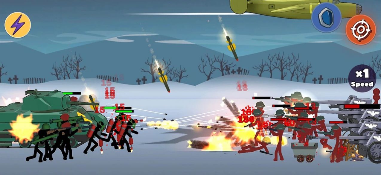 火柴人二战v1.0