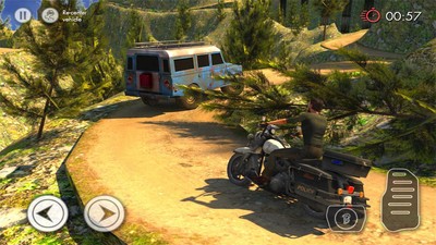 摩托越野爬坡赛车v2.1