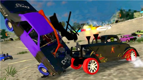 赛车大碰撞v1.8.1