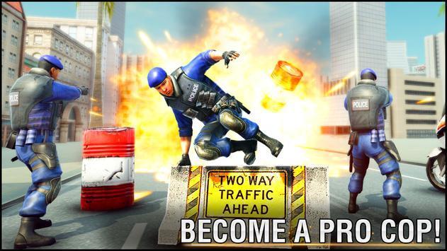 反恐警察罢工射击v1.0.1