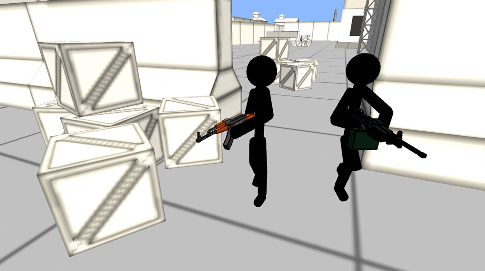 火柴人死亡射击v1.107