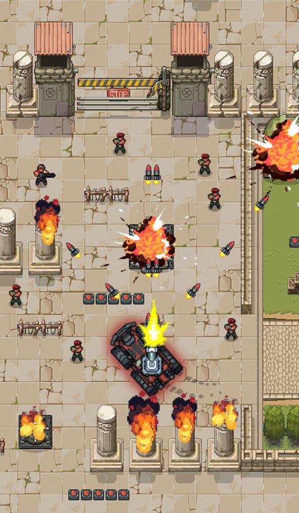 豺狼街头射击v0.0.1416