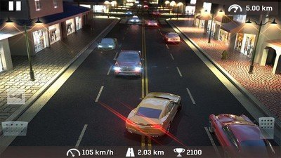 狂野交通赛车v1.6