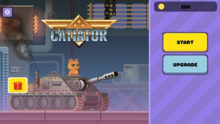 坦克猫大战v1.0