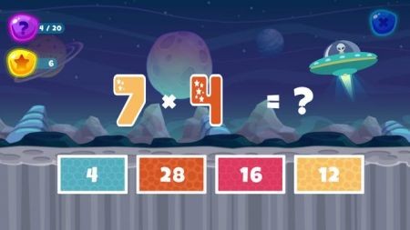 有趣的太空数学v2.0.3