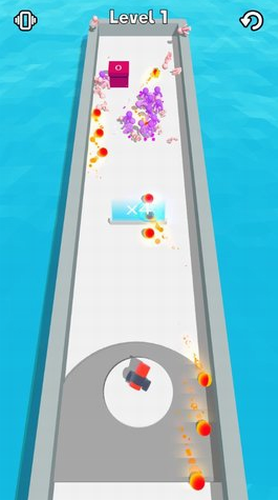 攻打人群v1.0.0