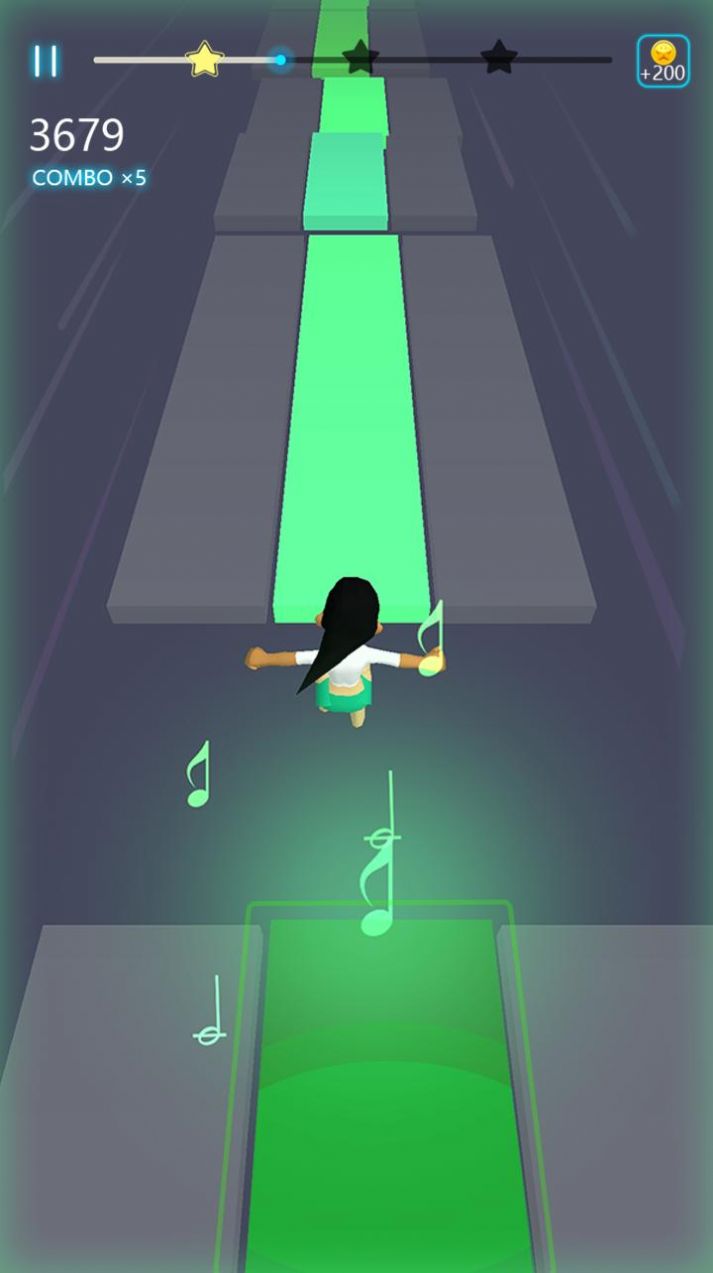 钢琴奔跑v1.0.6