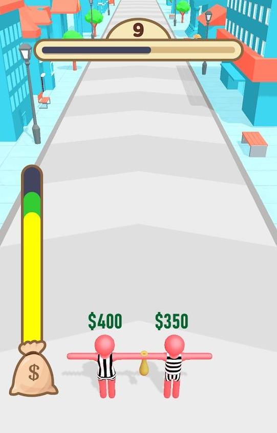 小偷双人跑v0.1