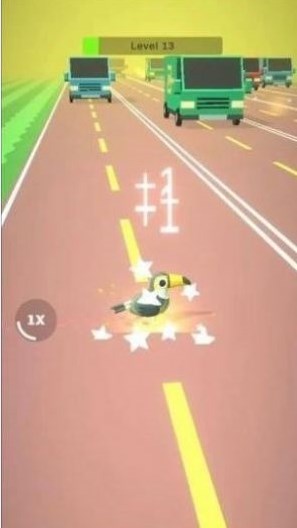 小鸟过马路v0.1