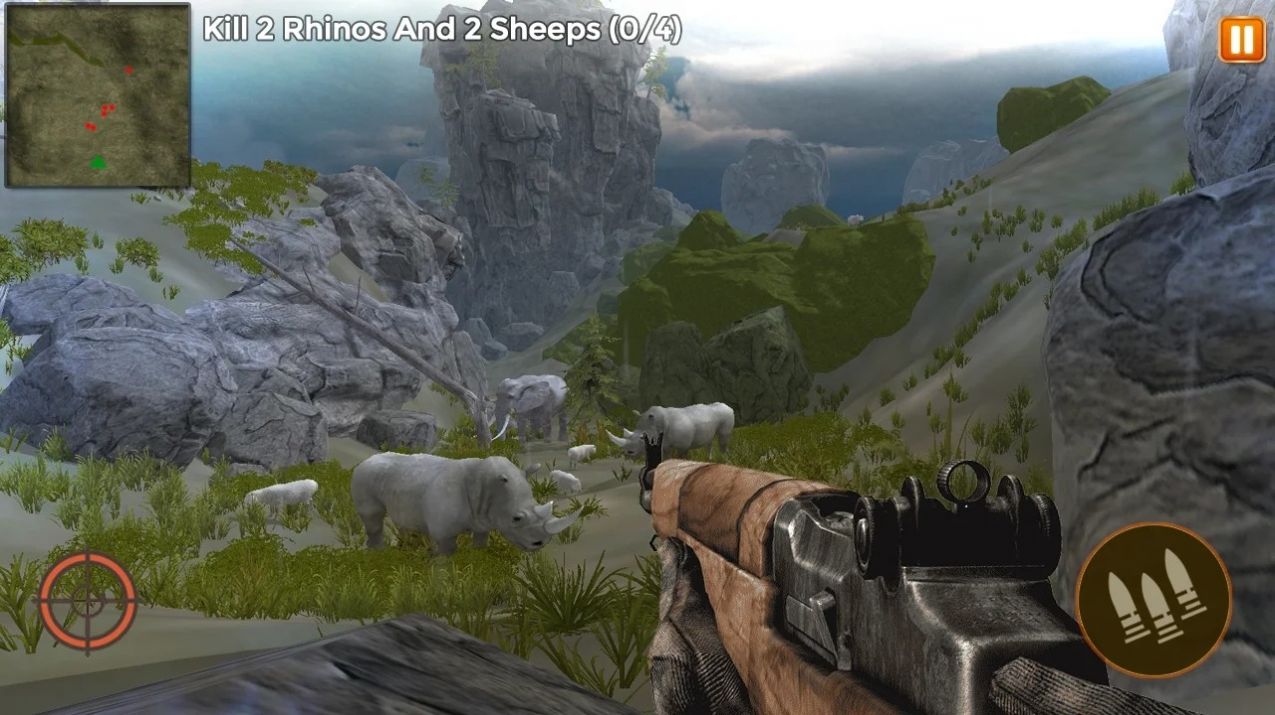猎鹿人狙击手射手v1.2
