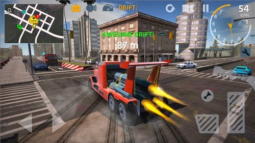 终极卡车模拟器v1.0.0