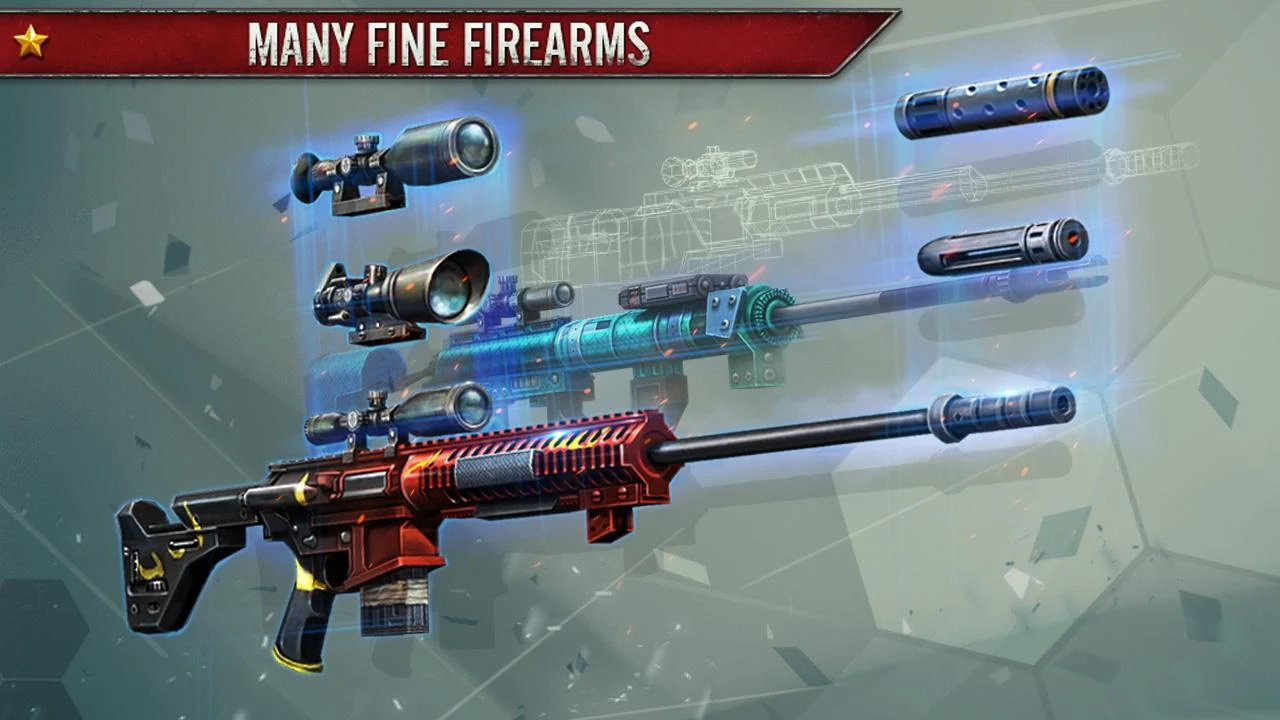 死亡射手杀手v1.2.30