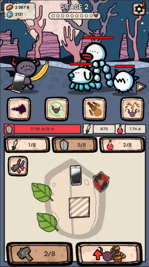 像素恶魔城v0.5
