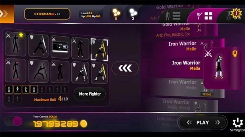 火柴人新帮派战斗v1.0.0