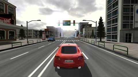 拉力赛车城市危机v1.3.6