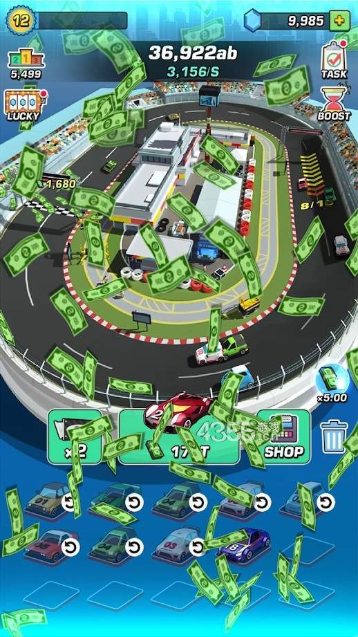闲置赛车v0.2.6