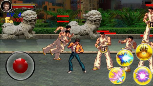 功夫大战v1.8