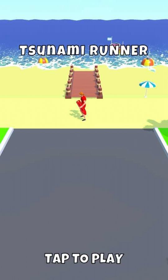 海啸奔跑者v0.1
