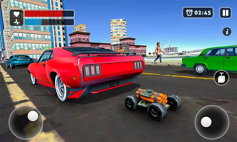 罪恶城市模拟器v1.0.5