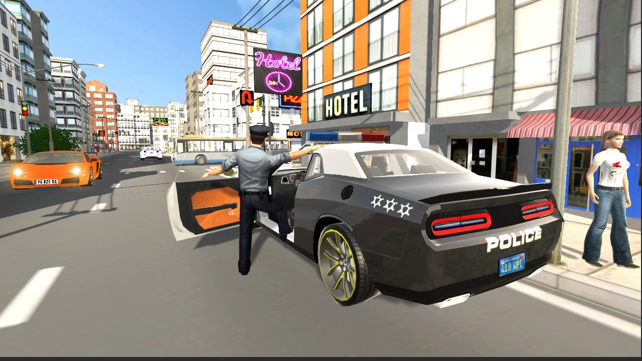 警察故事帮派射击v1.1