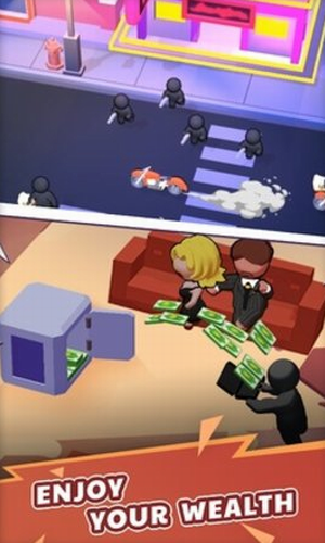 黑道法则v1.0.5