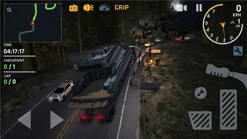 终极卡车模拟器v1.0.0