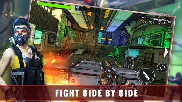 行动导向射击v1.5.1