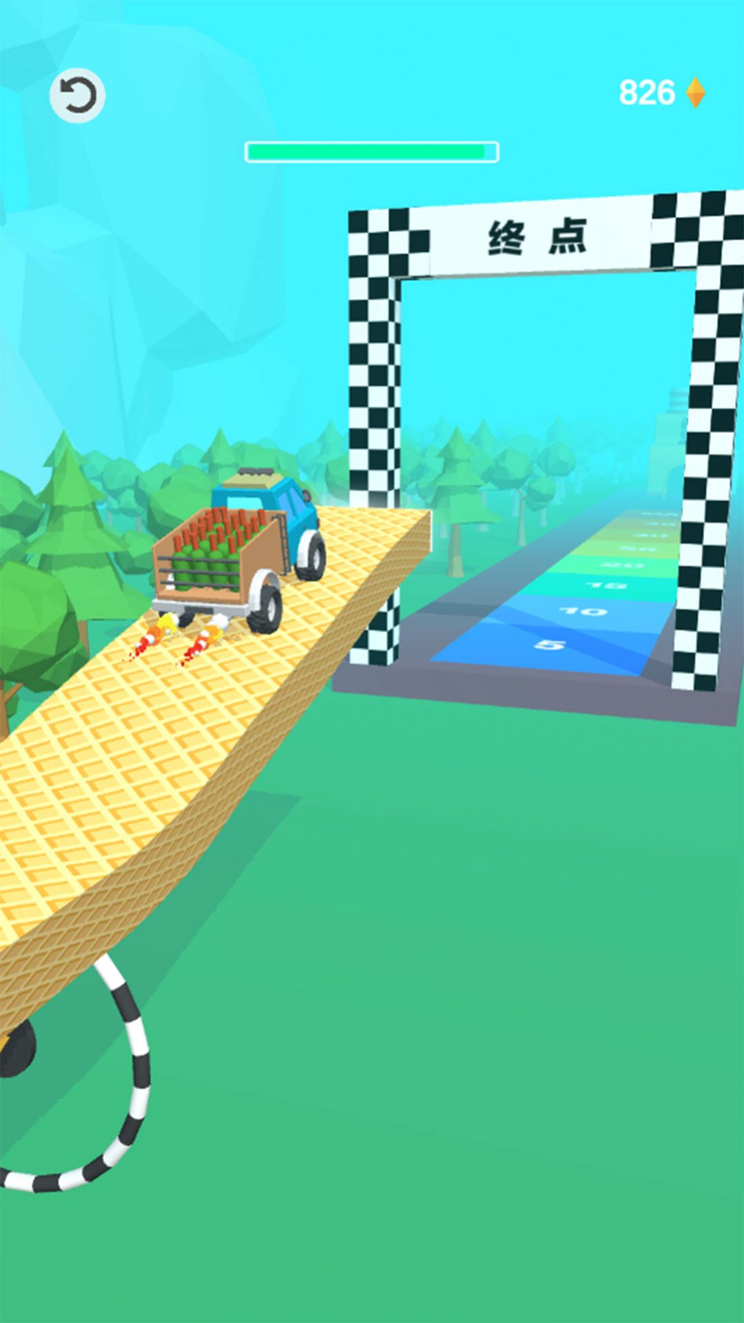 赛道狂飙v1.0.1