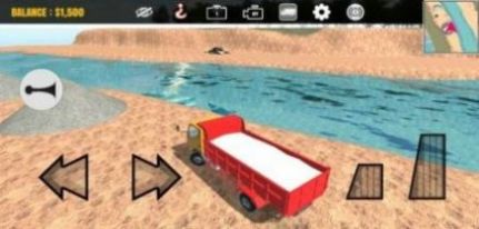 海上村庄卡车v0.1
