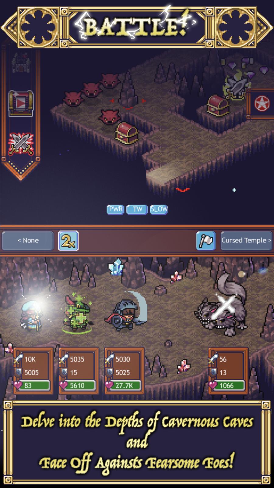 洞穴英雄闲置爬虫vBeta 3.2.1