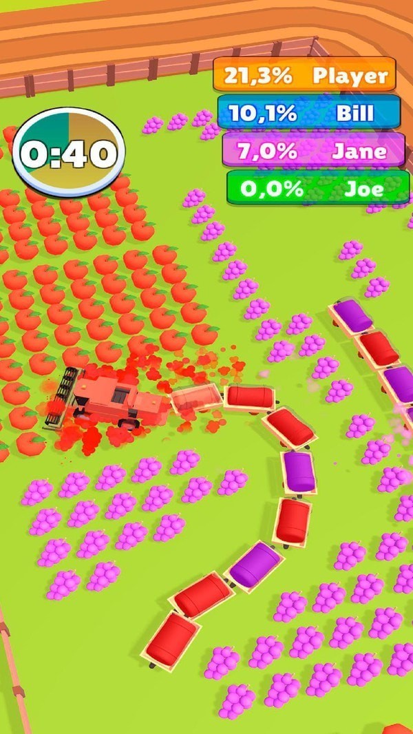 水果收割者v1.0.1