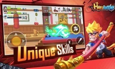 英雄之战全明星战士v1.101