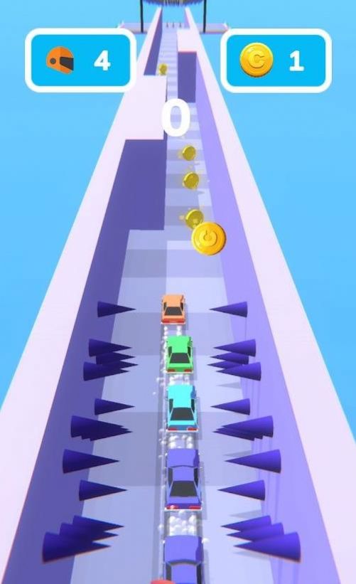漂移小队v0.1.1