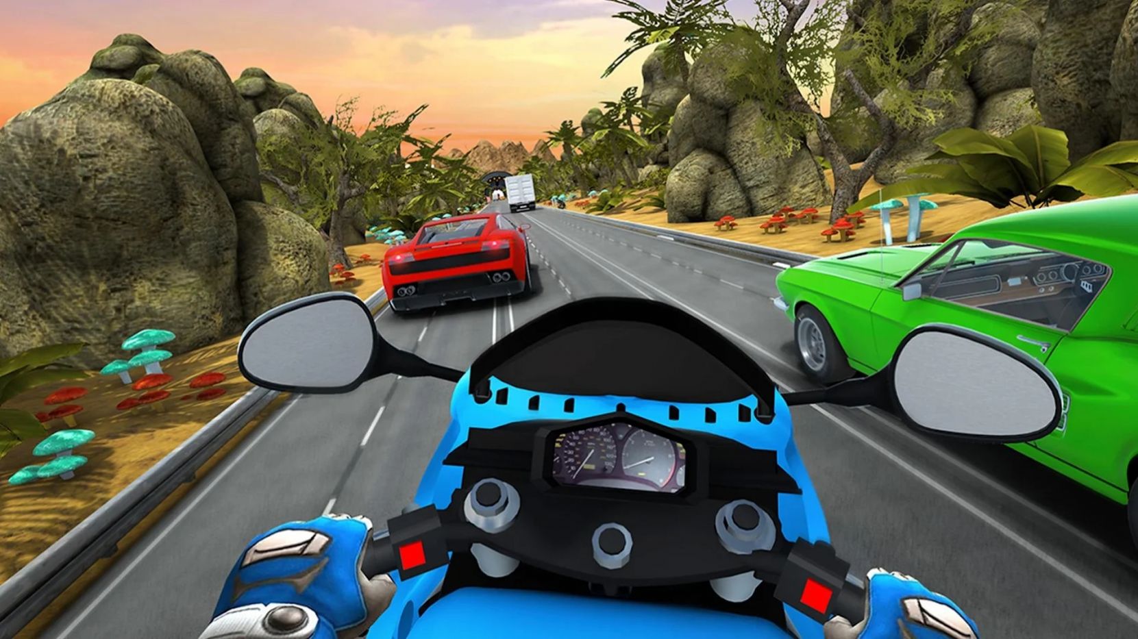 极限摩托车竞赛v1.1