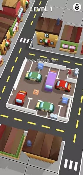 汽车停车3dv0.3.1