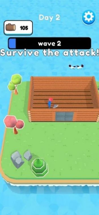 避难所建造躲避僵尸v0.1