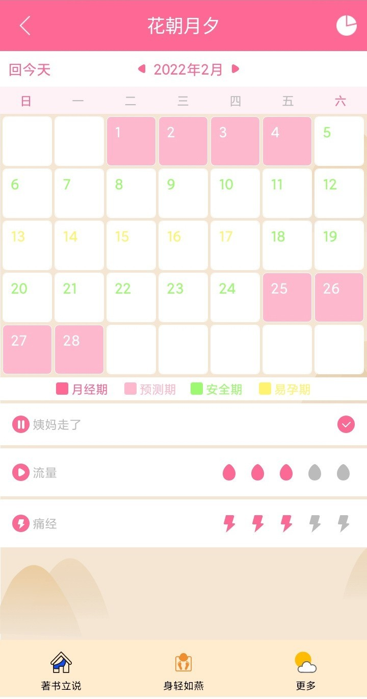 花朝月夕v1.0