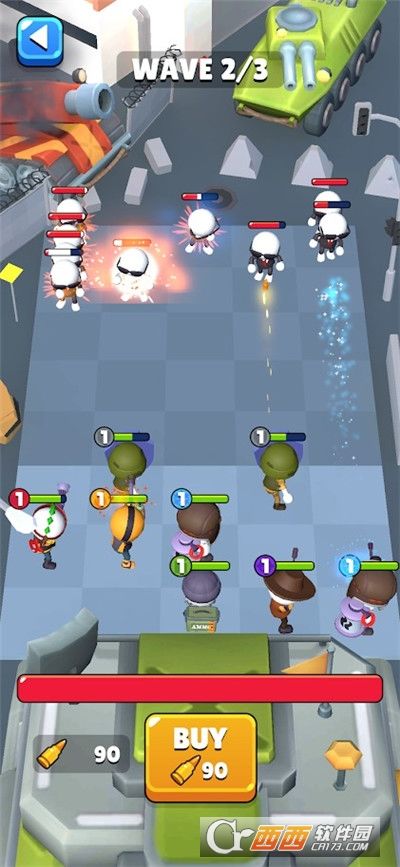 保卫者防御战v1.0.1